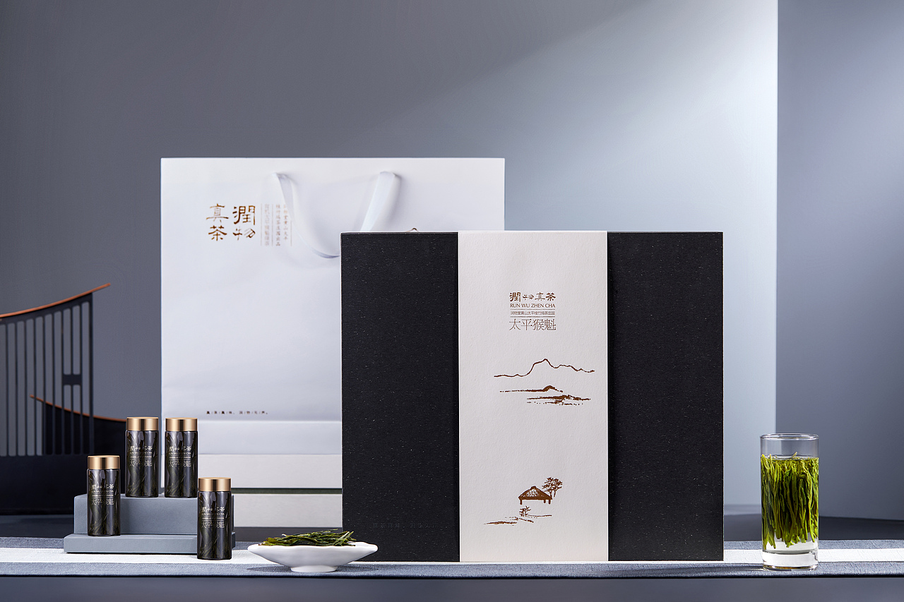 茶叶拍摄 | 十秒映像X润物真味