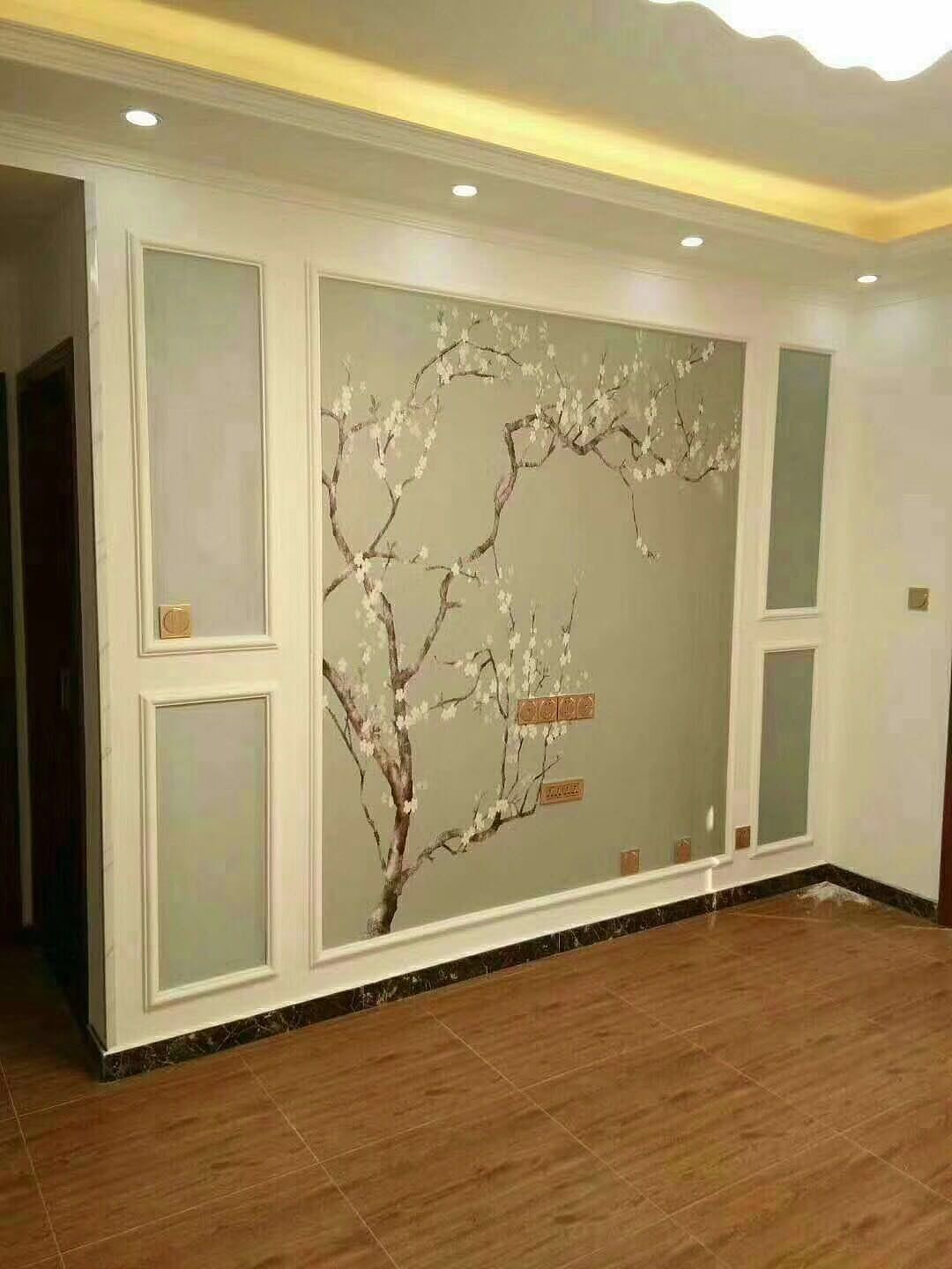 好看的背景墙设计（图ZMTQxOTY3ODA4） - 家装设计 - 站酷设计师设计师小悉原创素材 - 站酷ZCOOL