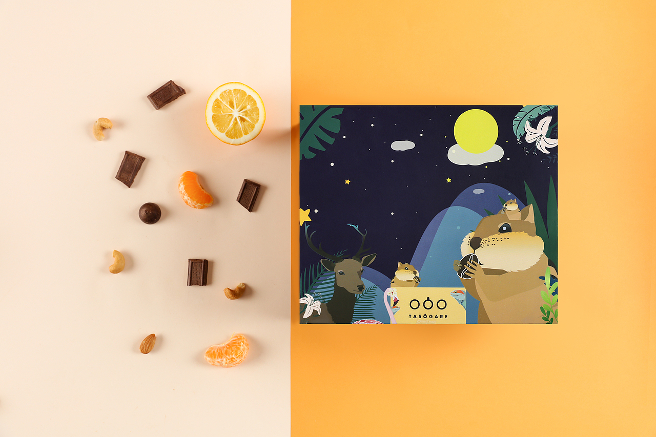 40组合-动物系列包装设计（图ZMTk5NzA5ODI4） - 包装 - 站酷设计师Arya杨无敌原创素材 - 站酷ZCOOL