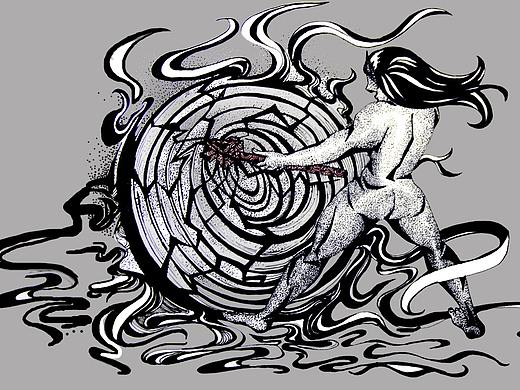 大杂锅（个人主页-ZMTY2MzgwMjQ=） - 艺术插画 - 站酷设计师Chrislim嘟嘟酱原创素材 - 站酷ZCOOL