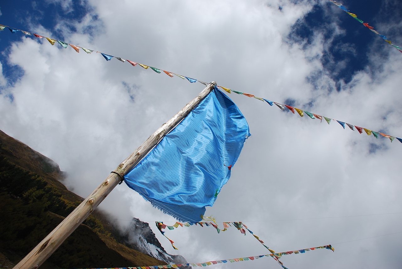 十月川西行（图ZNzExNjkxNg==） - 风光摄影 - 站酷设计师石头行者原创素材 - 站酷ZCOOL