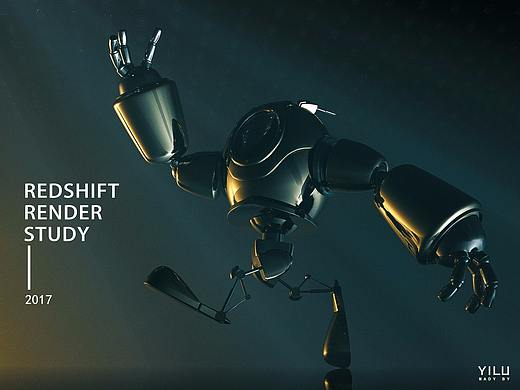Redshift for C4D渲染器帮助文档翻译