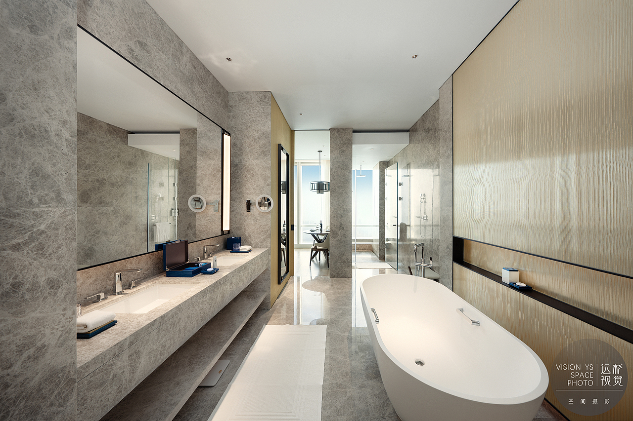 深圳文华东方酒店场景拍摄（图ZMjg2NzgwNTEy） - 环境/建筑摄影 - 站酷设计师远杉视觉原创素材 - 站酷ZCOOL