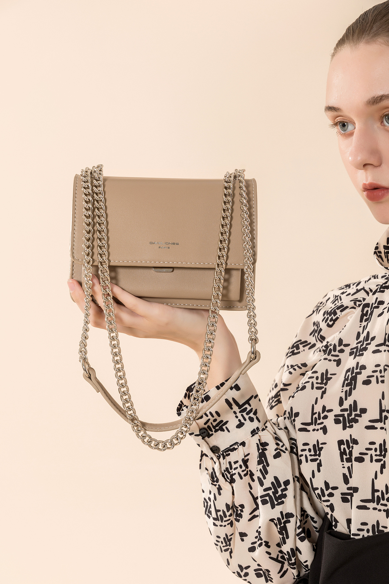 女士箱包拍摄davidjones