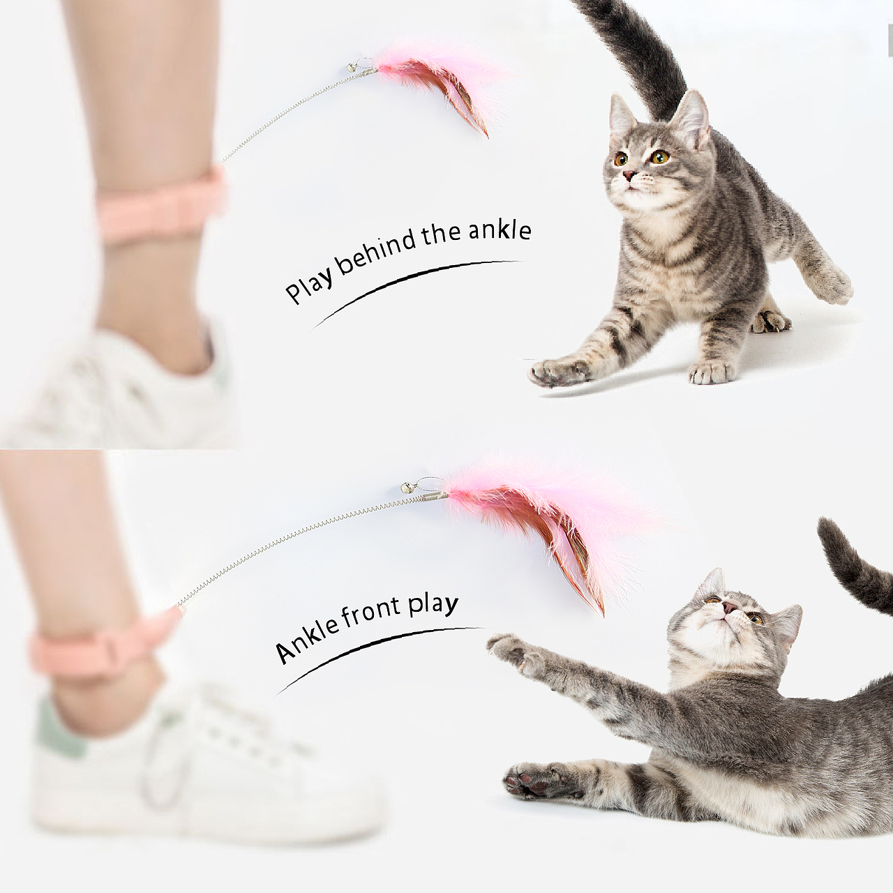 跨境电商/亚马逊产品/逗猫棒