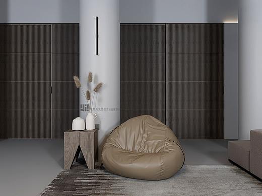 客餐厅（个人主页-ZNTg5NjQwMDg=） - 家装设计 - 站酷设计师苏老X原创素材 - 站酷ZCOOL