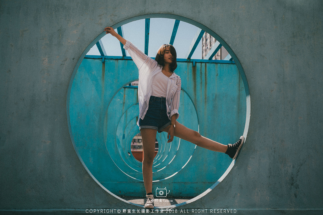 【香港街拍】弥敦道上欢声笑语