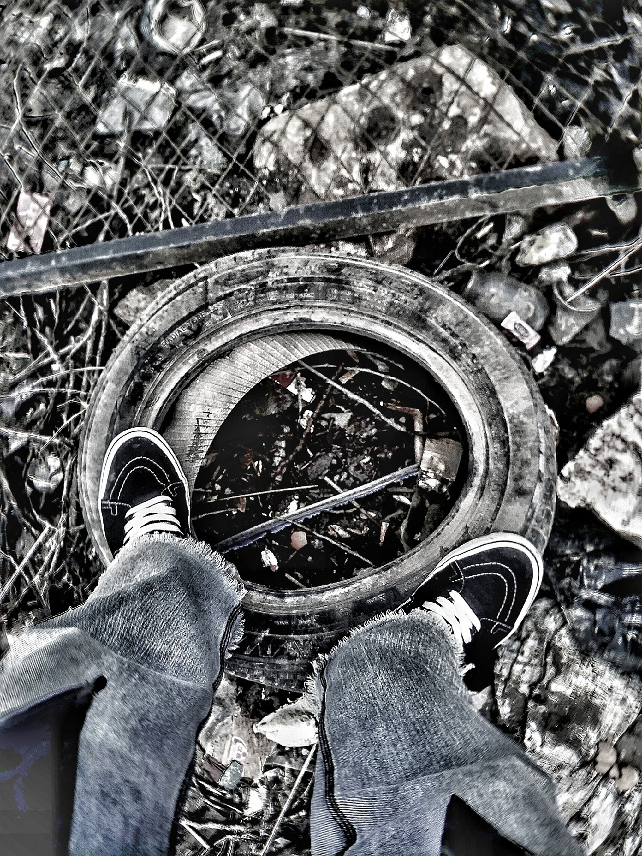 手机摄影|🔥废墟