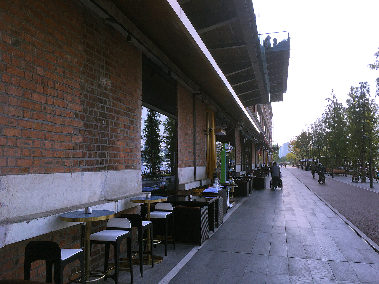 上海1862时尚艺术中心摄影作品,建筑空间表现,拍摄