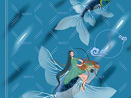 女孩和金魚的旅行