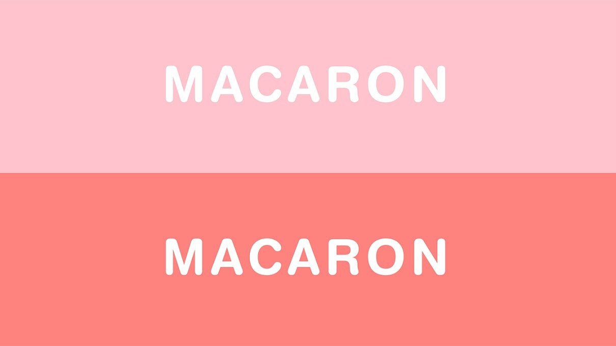 macaron甜品店品牌提案（图ZMjY1MzM5MTI0） - 品牌 - 站酷设计师龙腾黄海原创素材 - 站酷ZCOOL