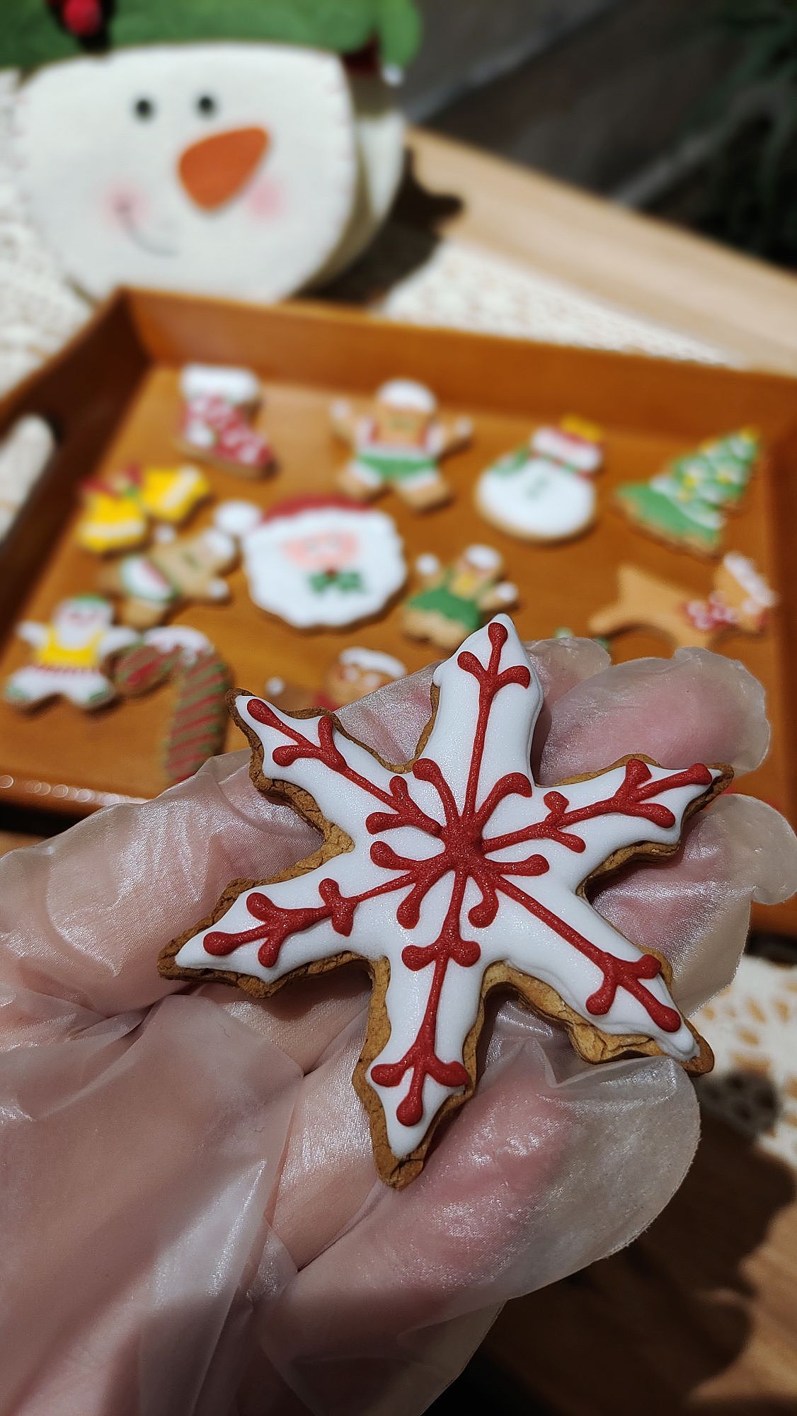 手绘饼干-糖霜饼干（图ZMzU3MjQwODU2） - 商业插画 - 站酷设计师倔强的小树原创素材 - 站酷ZCOOL