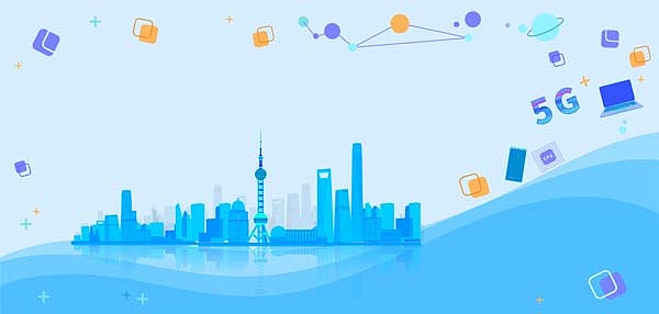 上海城市天际线建筑群的矢量插画01（图ZMjM4OTA3ODE2） - 商业插画 - 站酷设计师灵魂画师DJ药灵儿原创素材 - 站酷ZCOOL