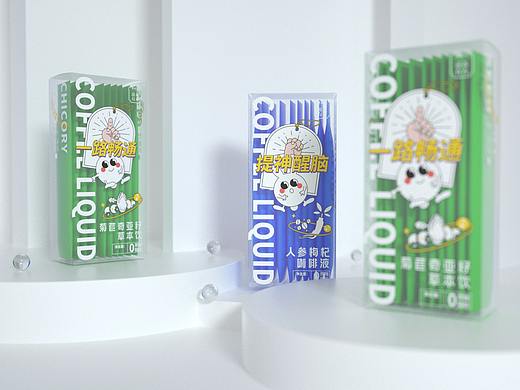 叶同仁·滋养有方”品牌包装设计
