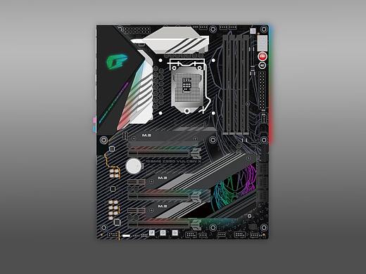 iGame Z590 Vulcan X