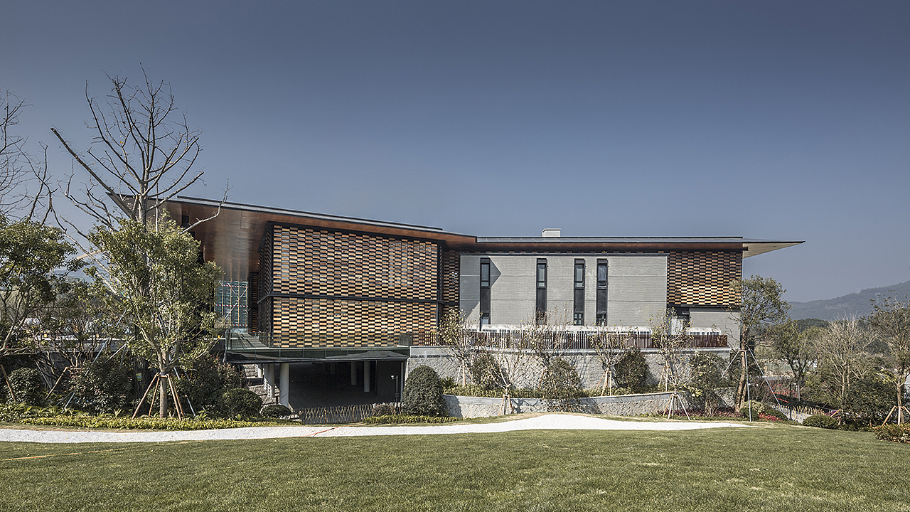 建筑摄影 | 融信有墅