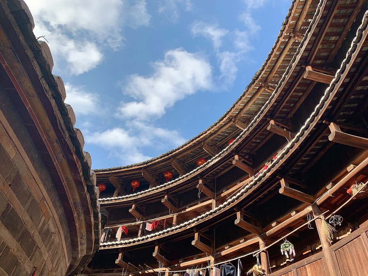 厦门  福建土楼  云水谣