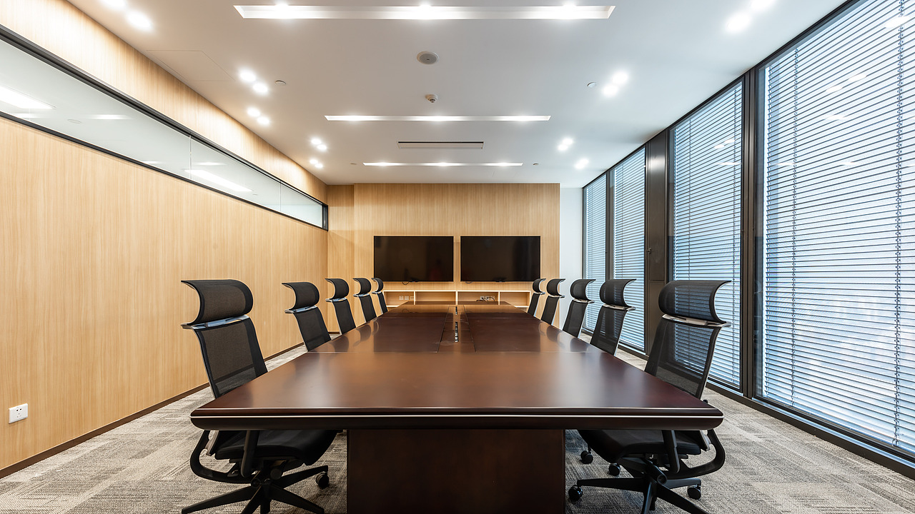 佳能（中国）完工照片