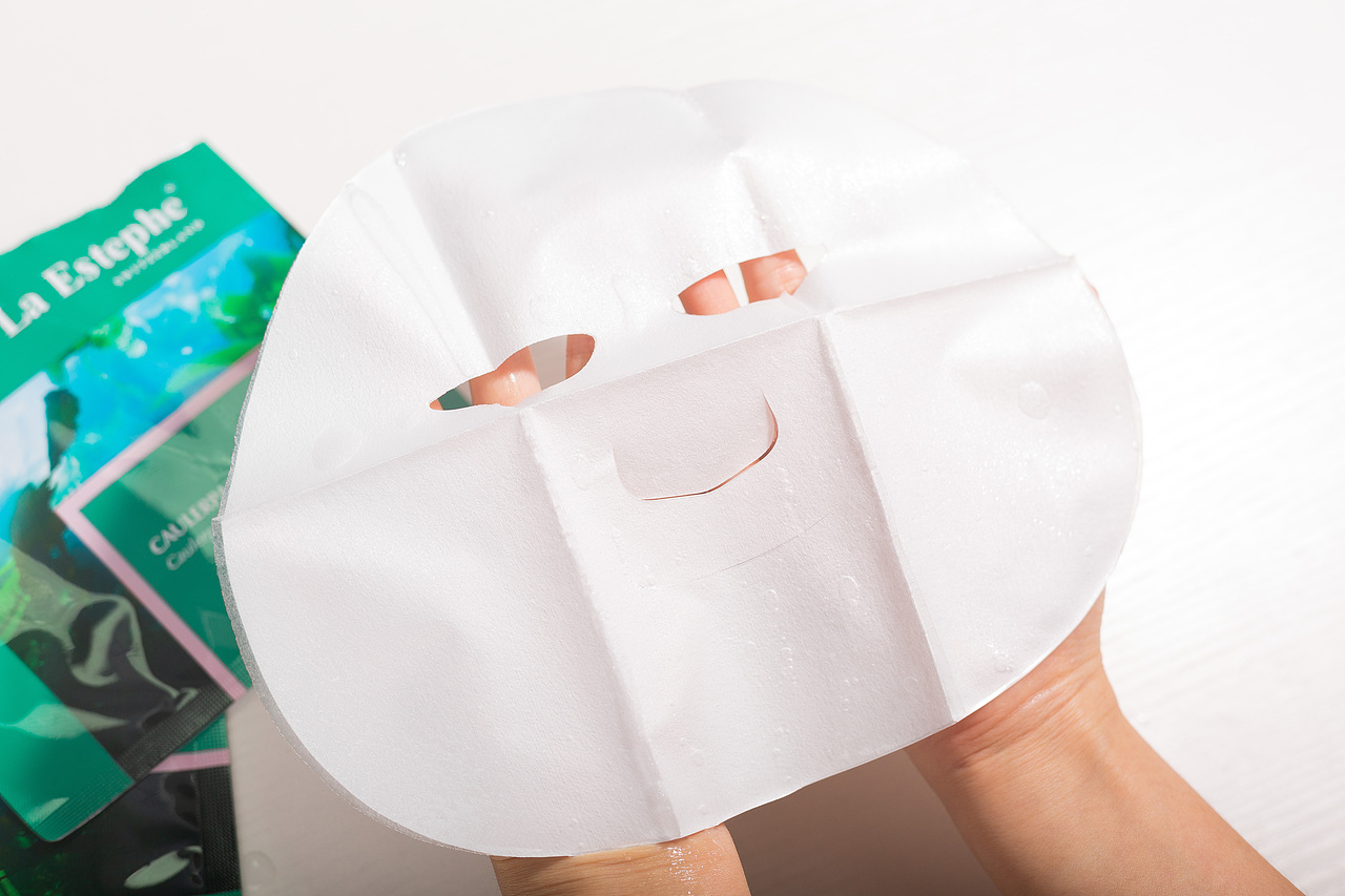 瑞士原装进口LaEstephe瑞斯美绿鱼子肌底面膜（图ZMjE3NDY3NTQ0） - 产品摄影 - 站酷设计师有间图片社原创素材 - 站酷ZCOOL