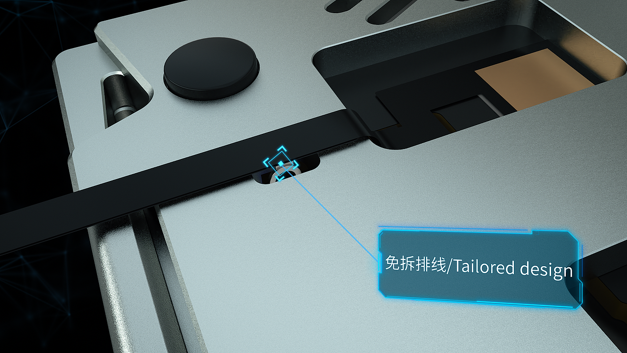 测试架产品宣传视频