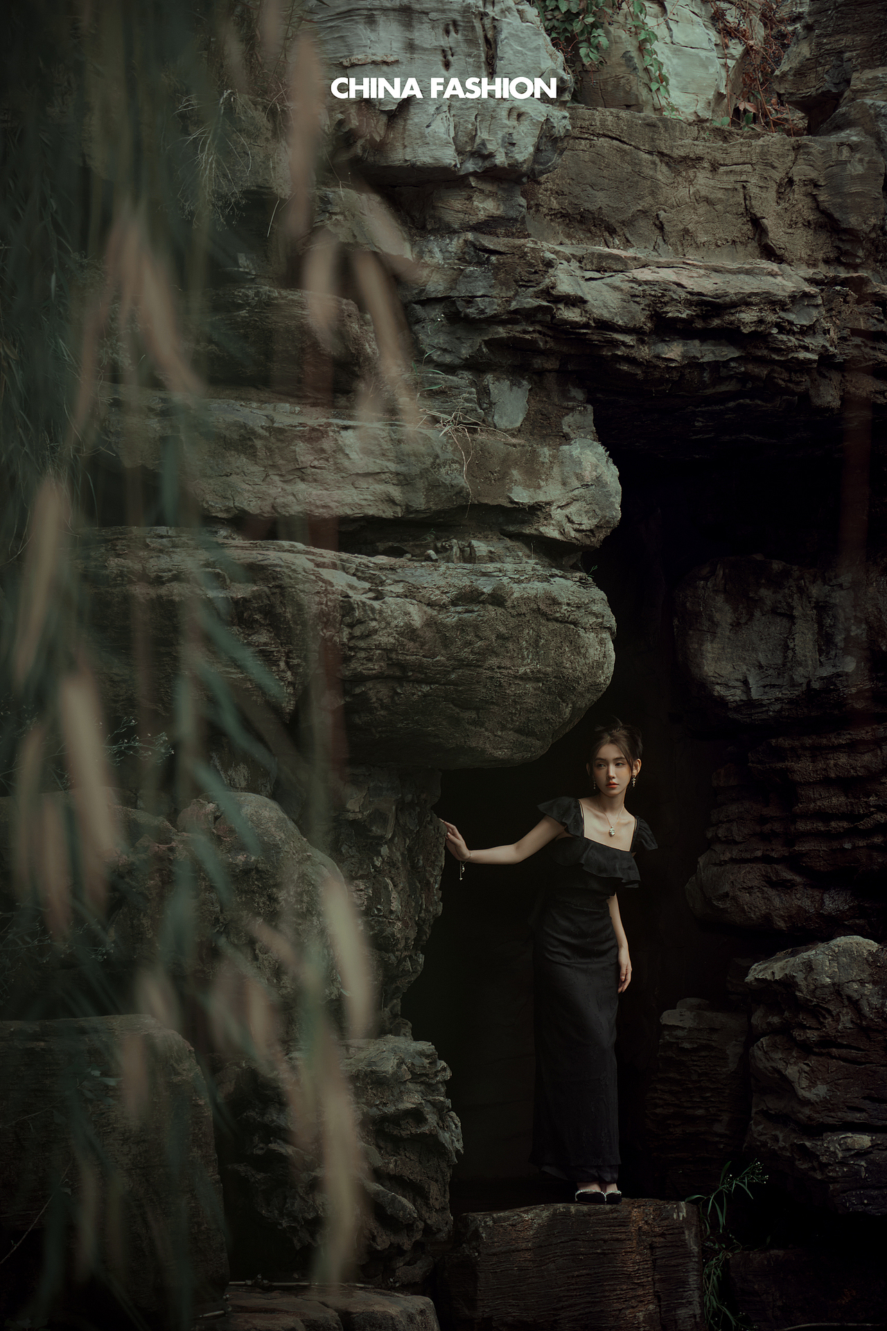 李沐宸 × 《中国服饰》拍摄