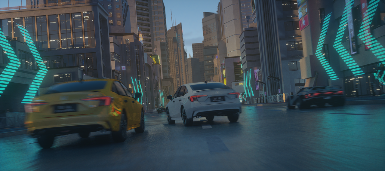 2022_Xingge_CG_呆头成-站酷ZCOOL