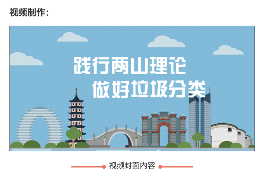 垃圾分类宣教展示馆——湖州南浔练市练溪家园HIDC实案（图ZMTkxODE3Njc2） - 展陈设计 - 站酷设计师Xu梦原创素材 - 站酷ZCOOL