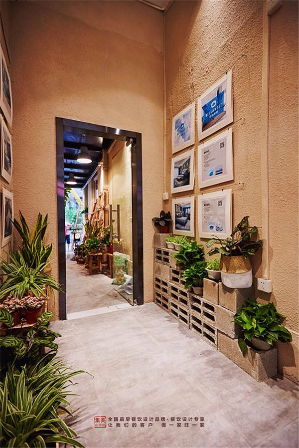 一念不见，我又在想“一念”——集美山田组设计案例（图ZMjA3NTIwNzI4） - 家装设计 - 站酷设计师集美山田组设计院原创素材 - 站酷ZCOOL