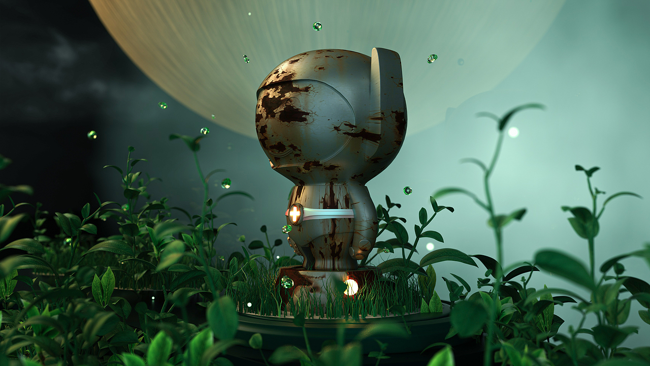 人物场景渲染（图ZMjYxMzQzNjI4） - 场景 - 站酷设计师FOLLOWWAY原创素材 - 站酷ZCOOL