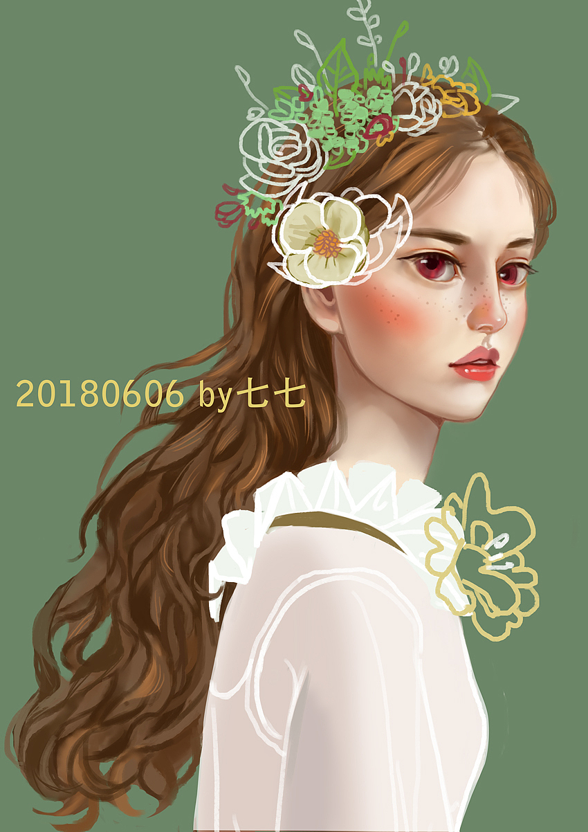 时尚插图立绘合集（图ZMTQzMzU4Mzcy） - 商业插画 - 站酷设计师七七插画设计原创素材 - 站酷ZCOOL