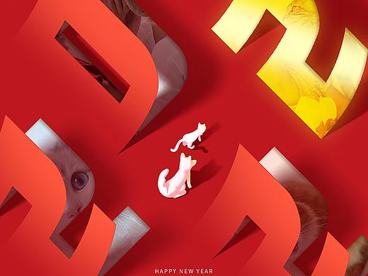 【元旦海报设计】【腊八海报设计】
