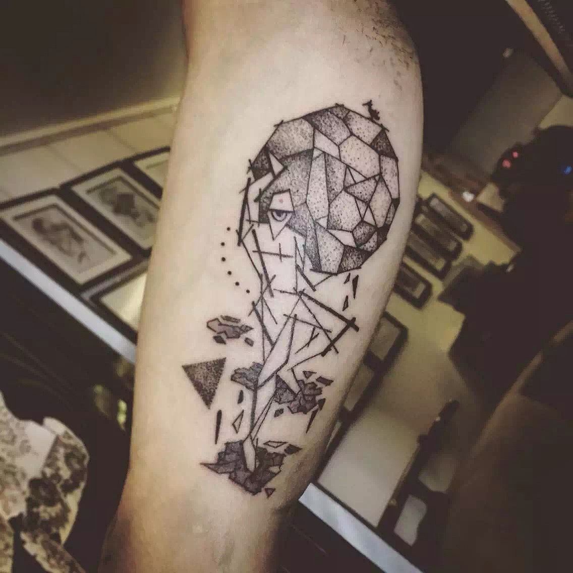 原创手绘 纹身图案设计（图ZMzU5MDc3NjQ=） - 绘画 - 站酷设计师BLACK_TATTOO原创素材 - 站酷ZCOOL