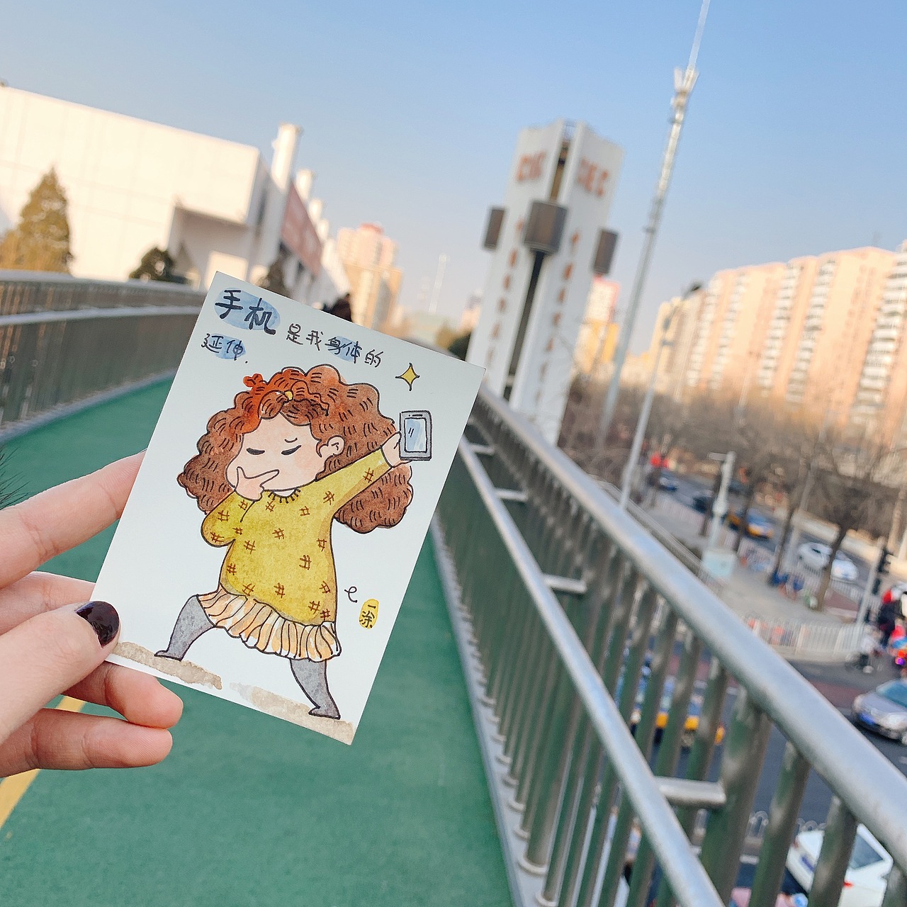 一场生活（图ZMTQyMjQwNzc2） - 新锐潮流插画 - 站酷设计师一涂小姐原创素材 - 站酷ZCOOL