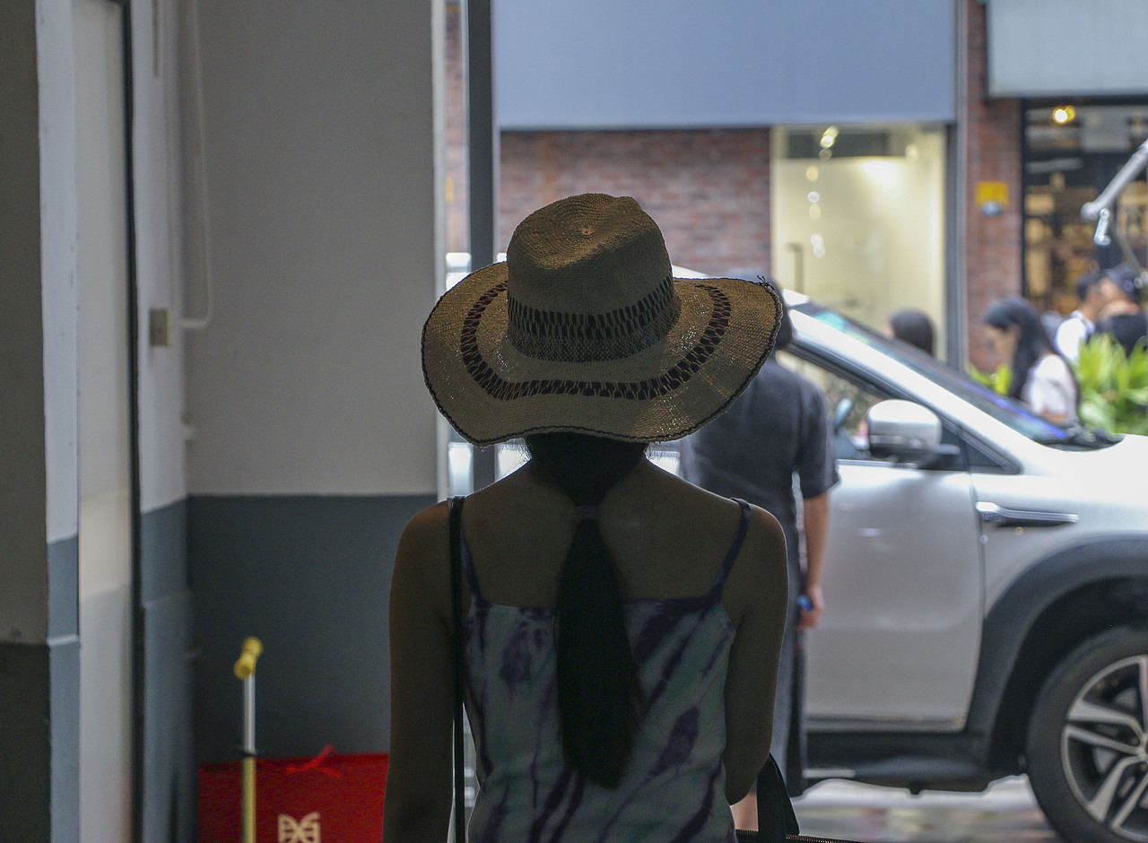 路过的M50创意园（图ZMTY5Mjk2MzM2） - 人文/纪实摄影 - 站酷设计师Designjoey原创素材 - 站酷ZCOOL