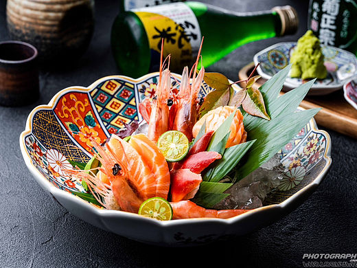 日料,又见日料。