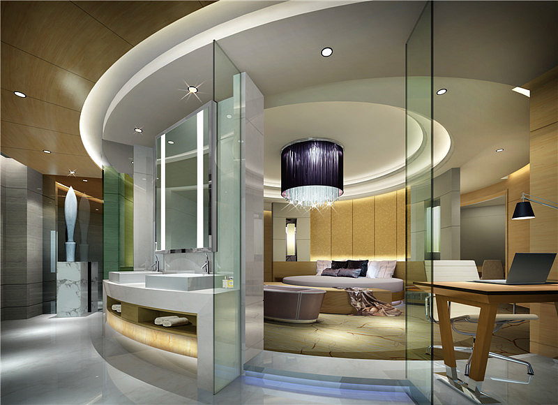 海南国际酒店设计案例,高档酒店设计策划,高档酒店设计.