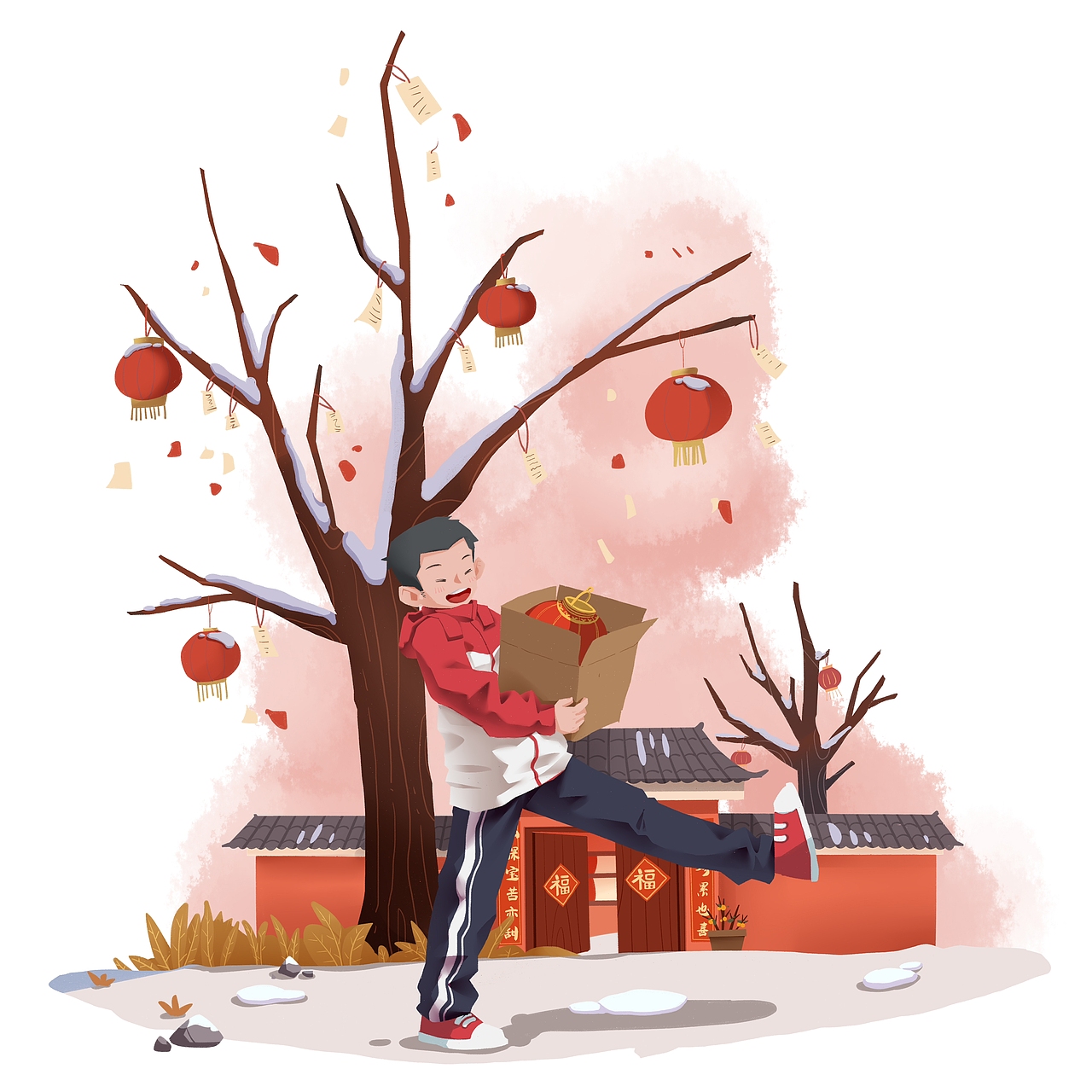 插画练习（图ZMzEwNjM4NDUy） - 创作习作 - 站酷设计师大剑DAJIAN原创素材 - 站酷ZCOOL