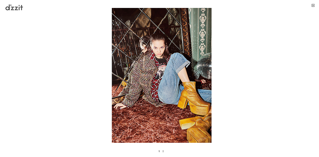 地素官网（图ZMTk5Njk3Mzg0） - 企业官网 - 站酷设计师DuncanX原创素材 - 站酷ZCOOL