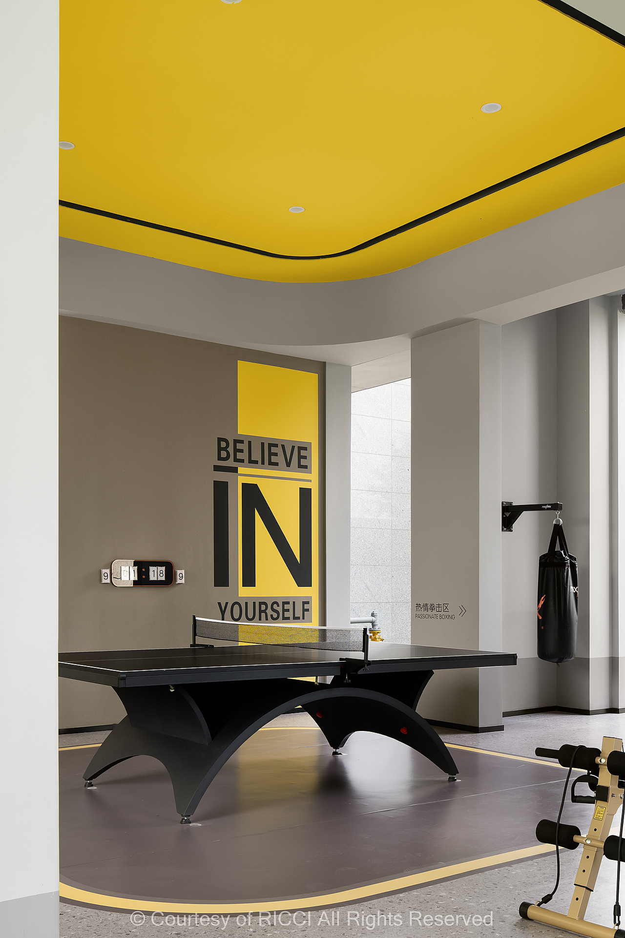 RICCI空间摄影-诺特拉斯装饰-滨江嘉品美寓