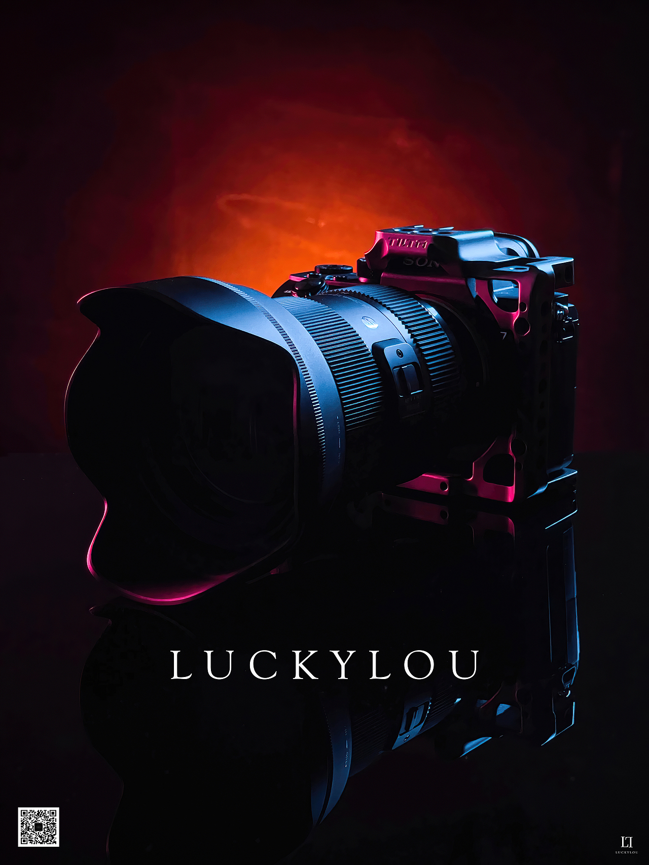 索尼新品A7R3A 西湖店第一台（图ZMjU1Nzc5Nzg0） - 产品摄影 - 站酷设计师LUCKYLOU工作室原创素材 - 站酷ZCOOL
