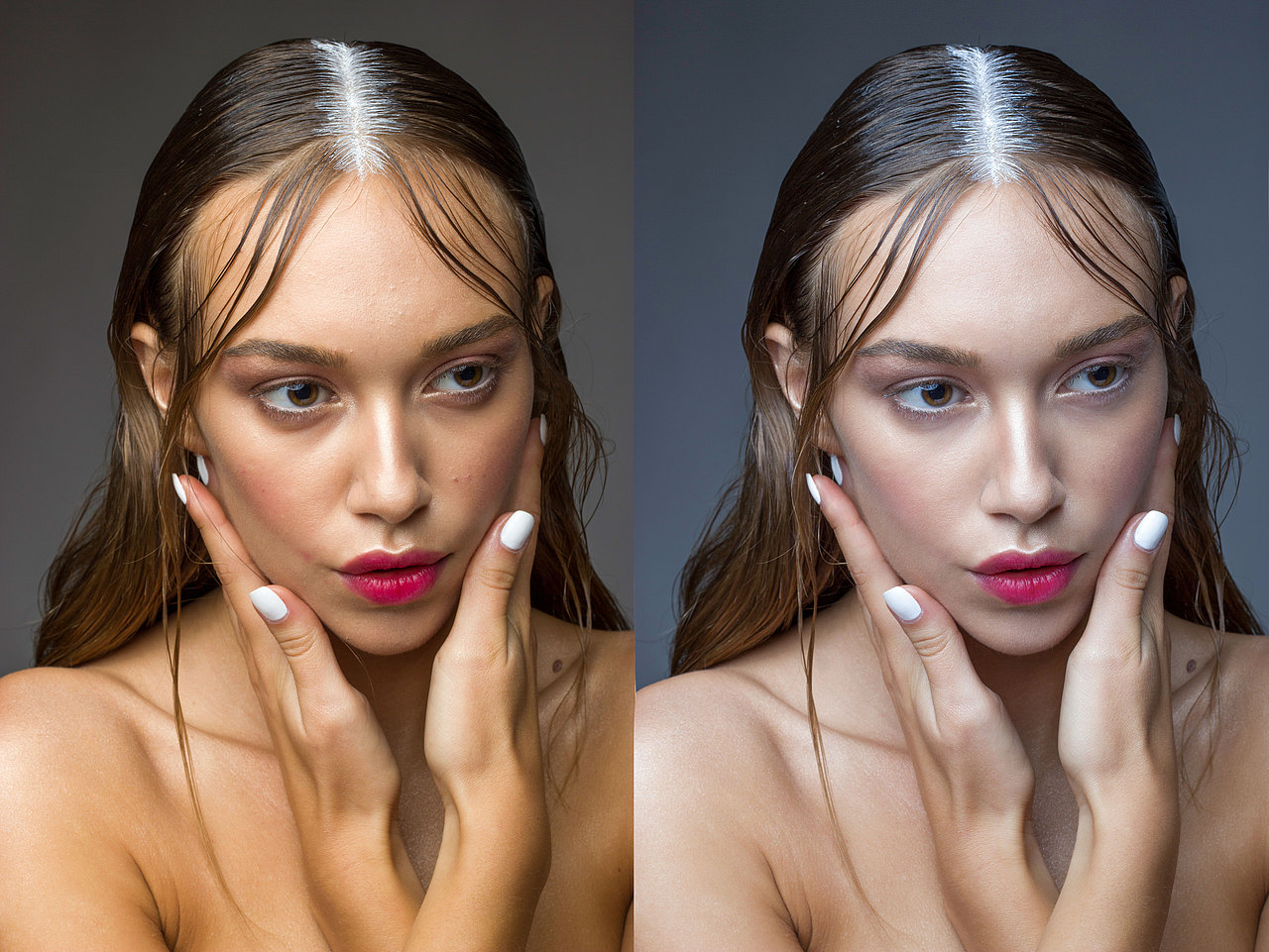 化妆品洗发水热水器皮革包包衣服人像护肤产品精修