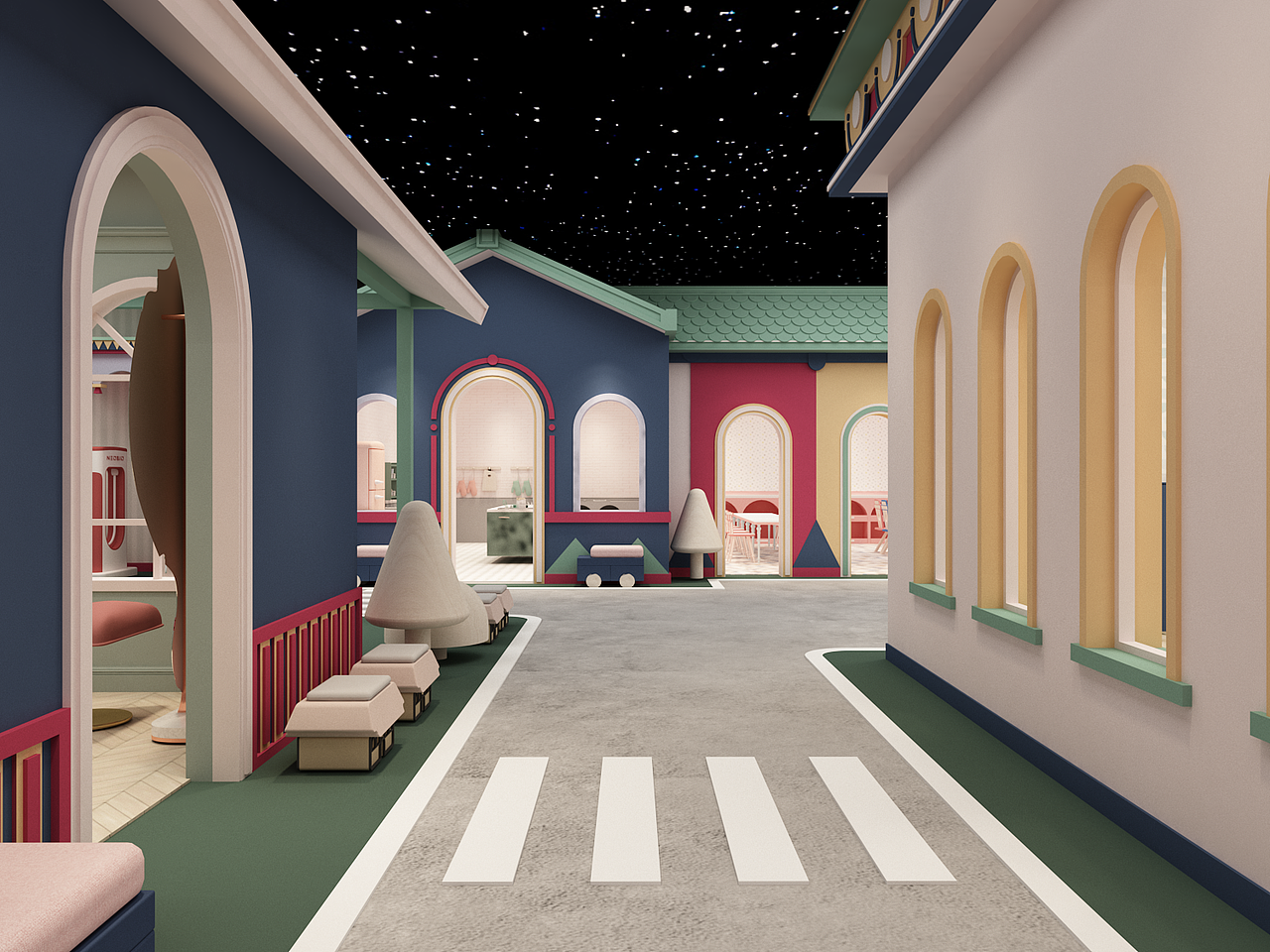 2018下半年作品小结（图ZMTQwNDQxNjc2） - 家装设计 - 站酷设计师吉吉chenjie原创素材 - 站酷ZCOOL