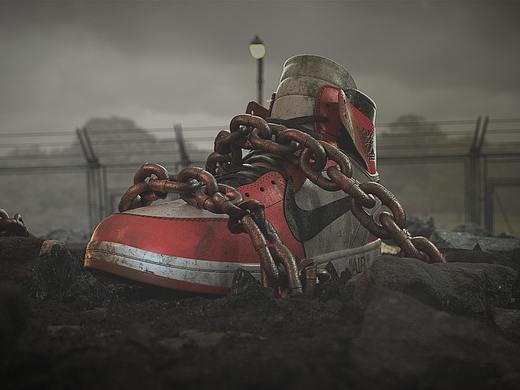 AJ（个人主页-ZNDM4NDkyOTI=） - 产品 - 站酷设计师叶子_York原创素材 - 站酷ZCOOL