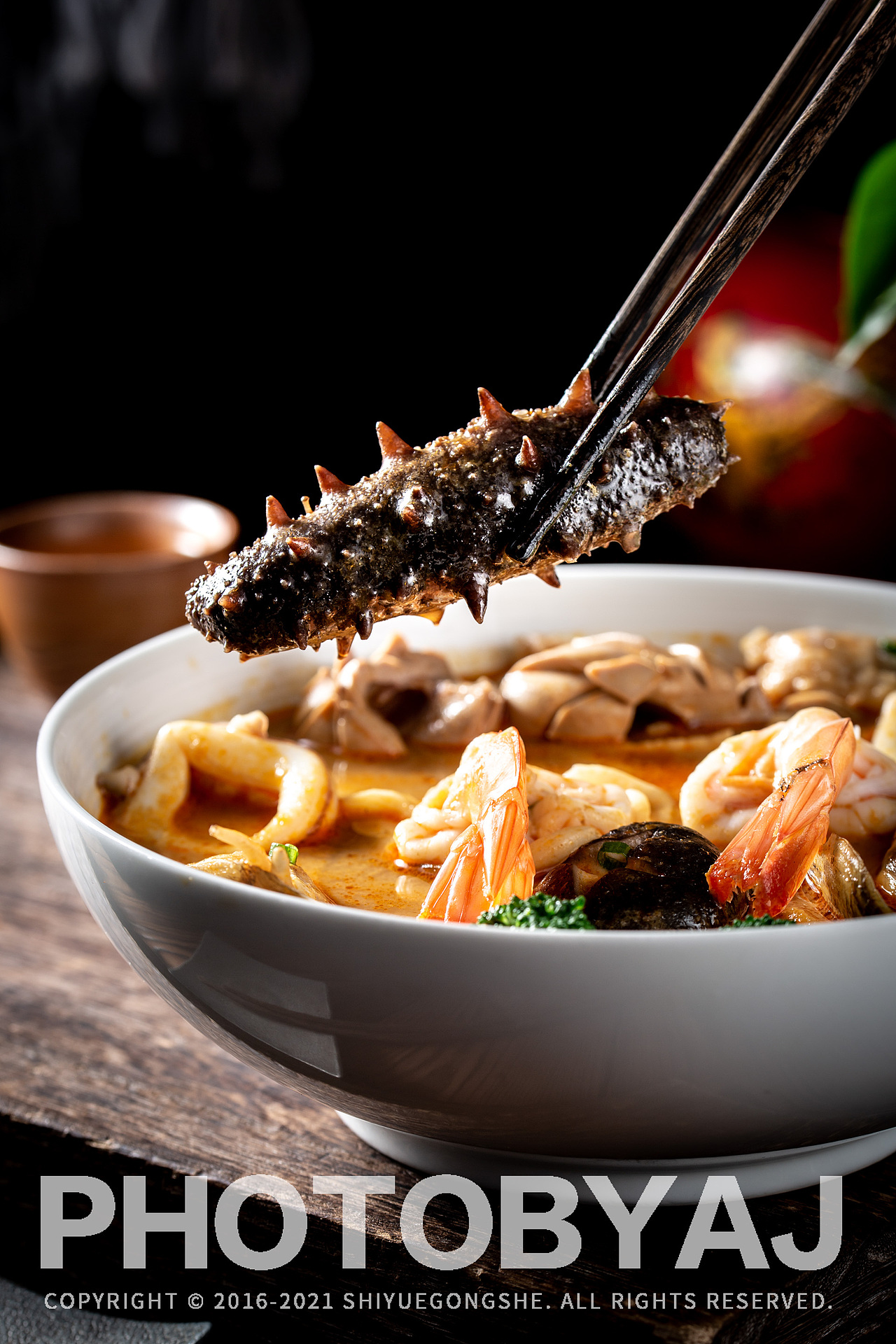 美食摄影｜闽粤菜系