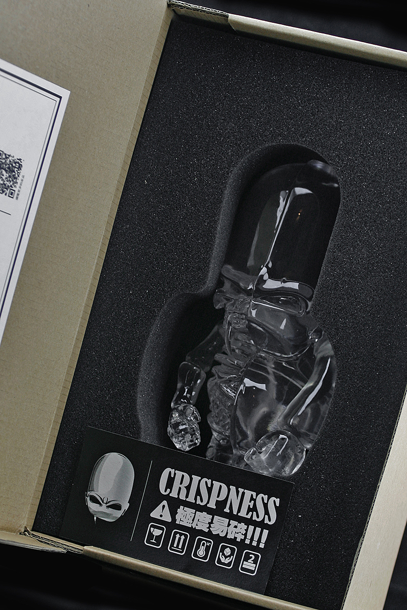 NOTHING STUDIO公仔-透明解剖版【看透】（图ZMTczMjI0ODQ=） - 玩具 - 站酷设计师nothing_studio原创素材 - 站酷ZCOOL