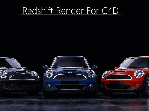 MINI & Redshift Render
