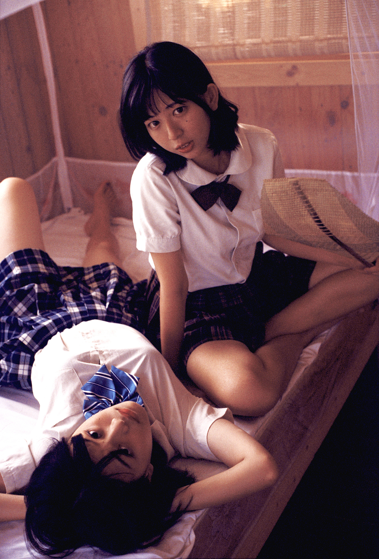 妹妹 / 姐姐（图ZMTE5MTc3OTEy） - 人像摄影 - 站酷设计师韋韋韋維斯原创素材 - 站酷ZCOOL