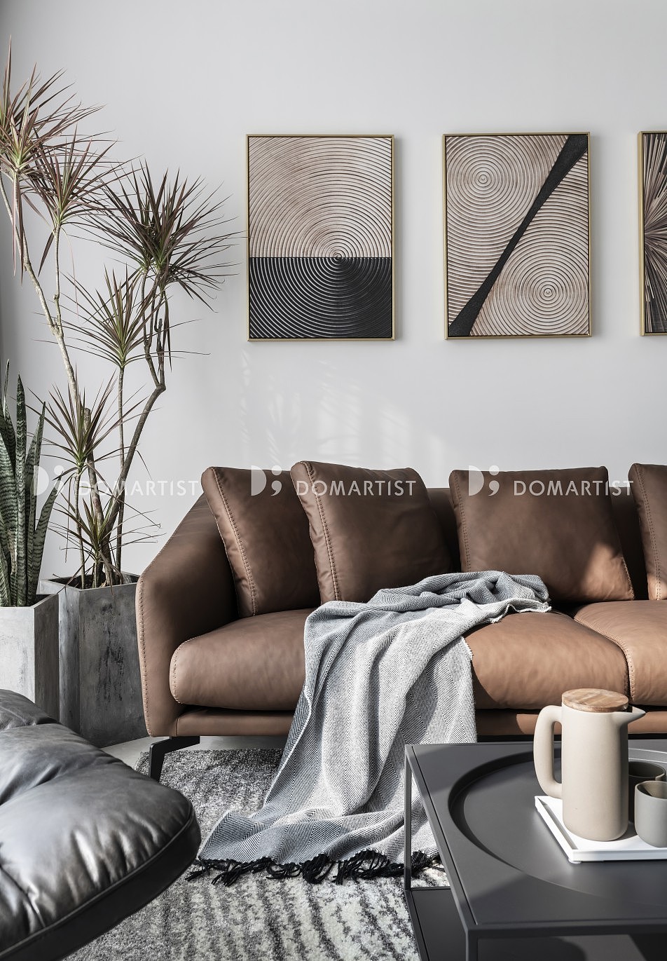 DA | 意式现代简约（图ZMTk2MDMwNzU2） - 家装设计 - 站酷设计师DA家居设计美学馆原创素材 - 站酷ZCOOL