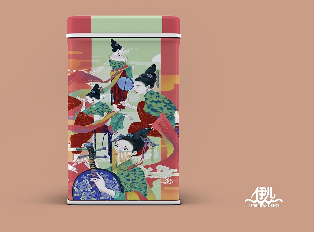 商插练习（图ZMTk4ODMyMjUy） - 商业插画 - 站酷设计师伊儿丫丫原创素材 - 站酷ZCOOL