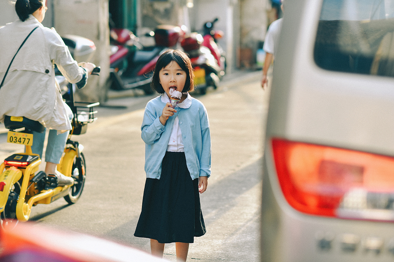 小时候(秋日狂想曲)